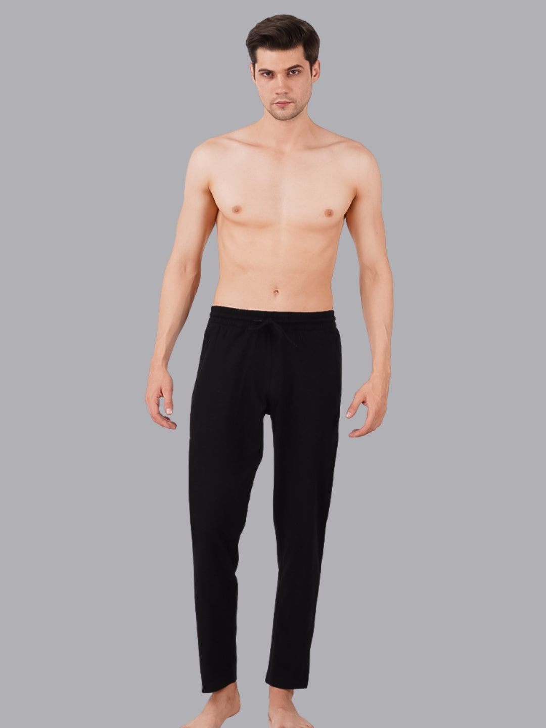 Faso Men's Cotton Track Pant