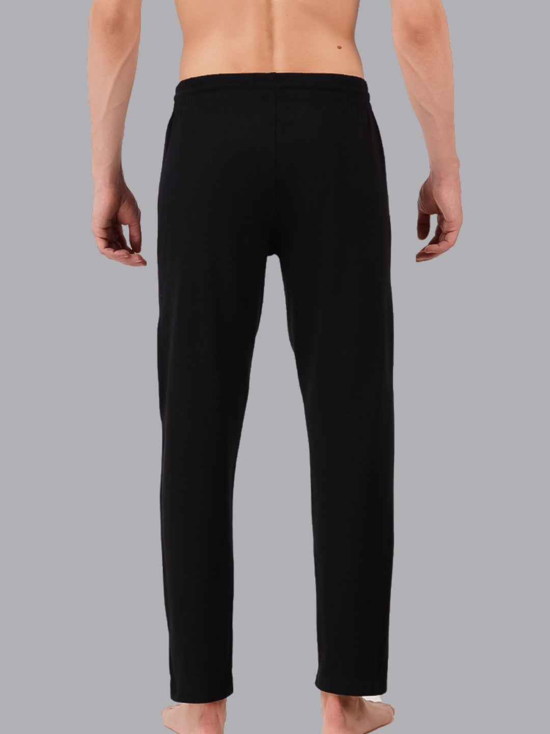 Faso Men's Cotton Track Pant