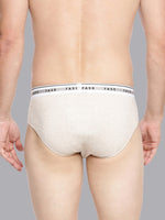 Faso Men's Twin-layered Brief