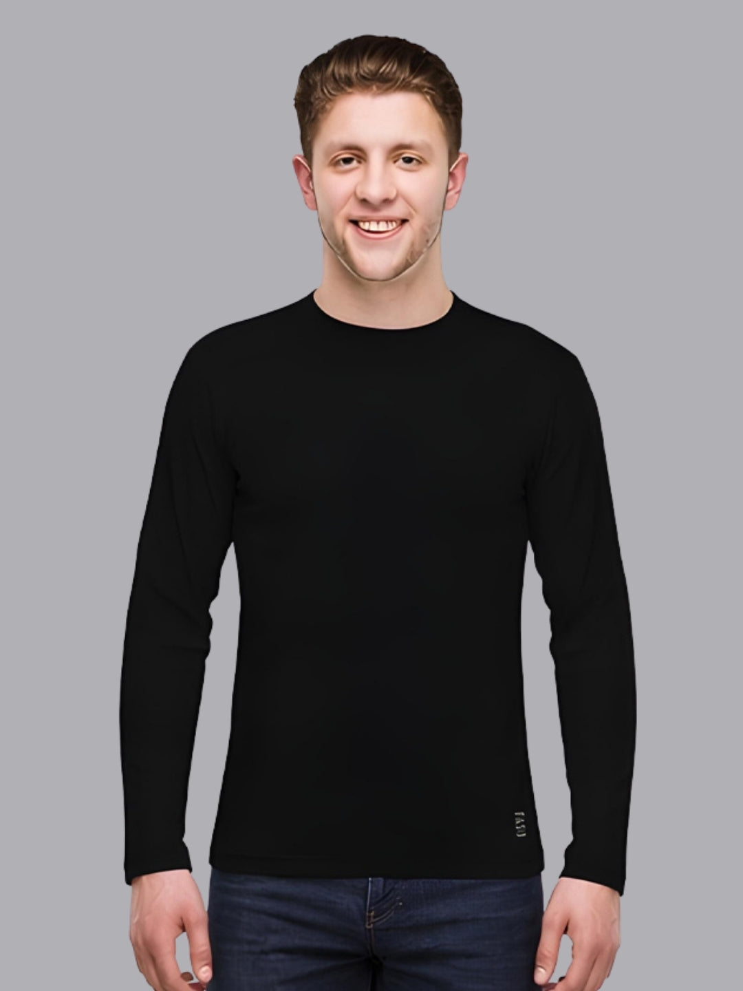 FASO Men’s Full Sleeve T-Shirt