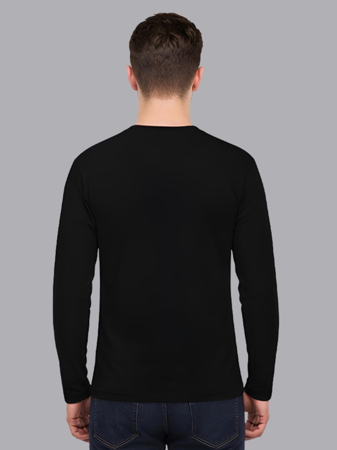 FASO Men’s Full Sleeve T-Shirt