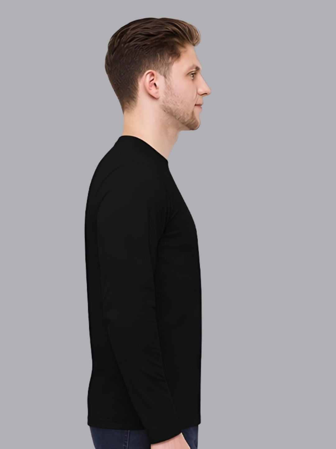 FASO Men’s Full Sleeve T-Shirt