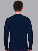 FASO Men’s Long Sleeve Cotton T-shirt