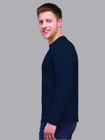 FASO Men’s Long Sleeve Cotton T-shirt
