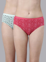 Faso Women's Hipster (Pack of 2)