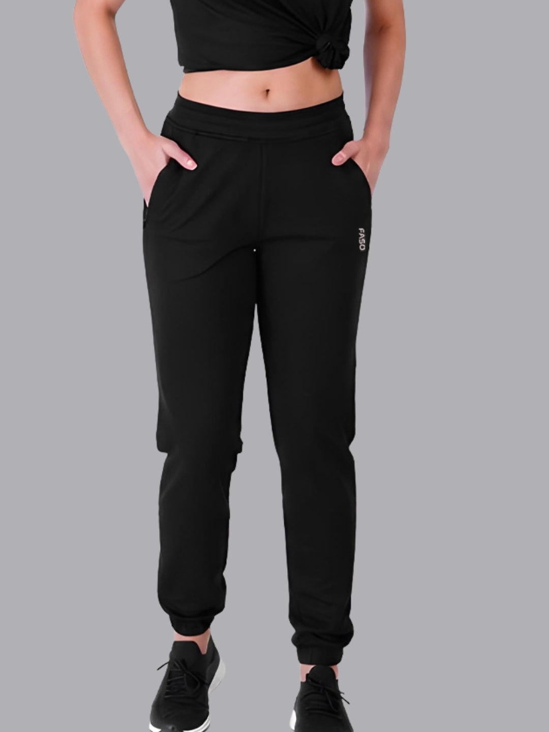 Faso Women's Cotton Jogger