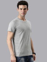 FASO Men’s Cotton Crew Neck Casual T-Shirt