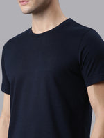 FASO Men’s Cotton Crew Neck Casual T-Shirt