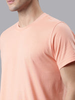 FASO Men’s Cotton Crew Neck Casual T-Shirt