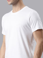 FASO Men’s Cotton Crew Neck Casual T-Shirt