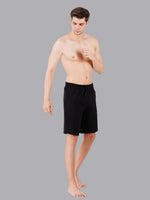 Faso Men's Cotton Track Shorts