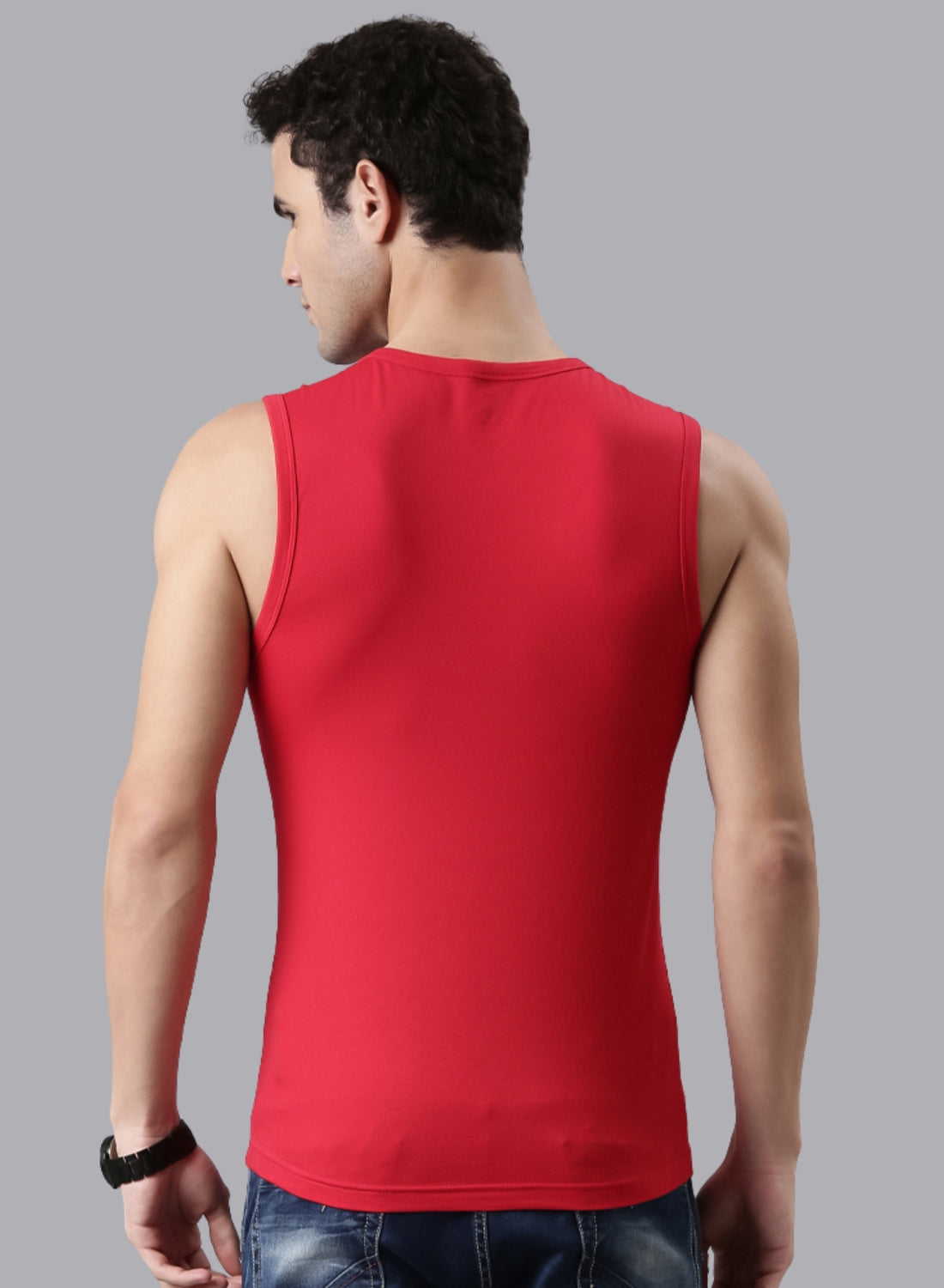 FASO Men’s Sleeveless Muscle Tee