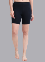 Faso Women's Cotton Cycling Shorts