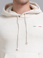 FASO Men’s Premium Fleece Hooded Sweatshirt