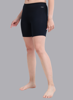 Faso Women's Cotton Cycling Shorts