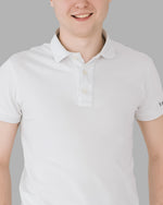 FASO Men's Polyester Polo T-shirt