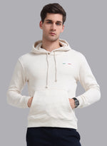FASO Men’s Premium Fleece Hooded Sweatshirt