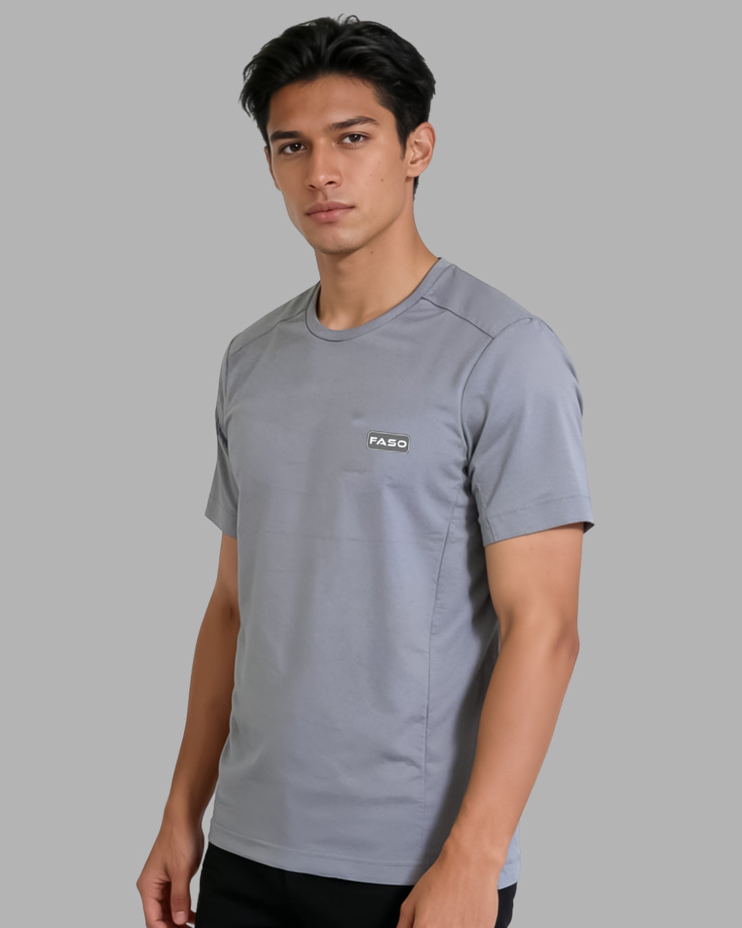 FASO Men's Dry Fit T-shirt