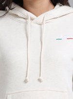 FASO Women’s Premium Fleece Oversize Hooded Sweatshirt