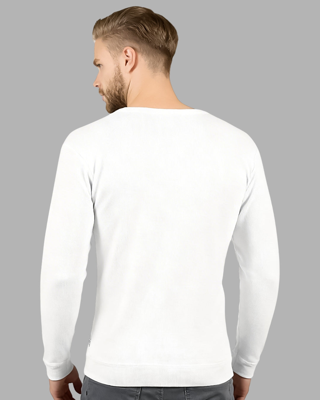 FASO Men's Cotton T-shirtPack of 3