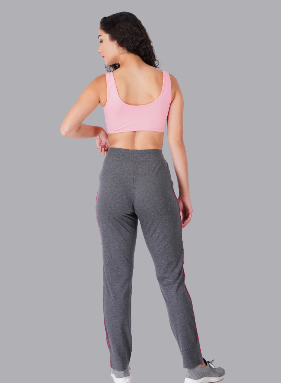 Faso Women's Cotton Track Pant