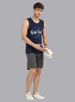FASO Men’s Sleeveless Muscle Tee