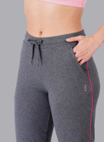 Faso Women's Cotton Track Pant