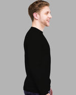 FASO Men’s Full Sleeve Cotton T-shirt Pack of 2