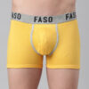 Faso Yellow Trunk For Men