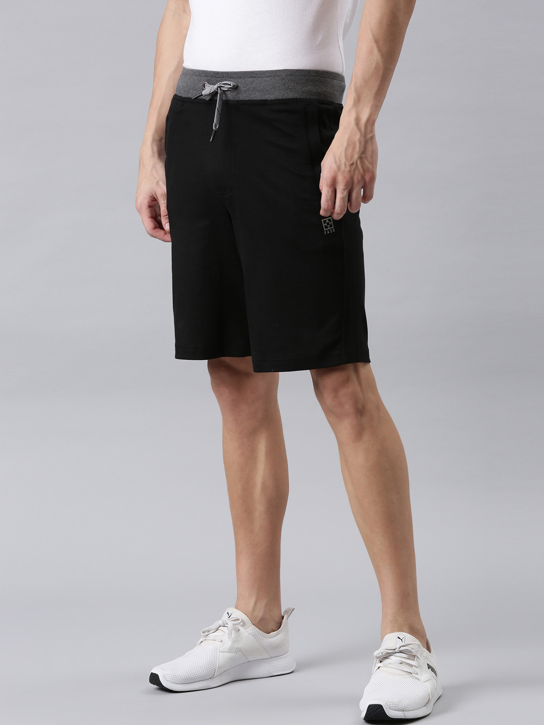 Shop FASO Men's Shorts Online | Skin-Friendly Sleepwear