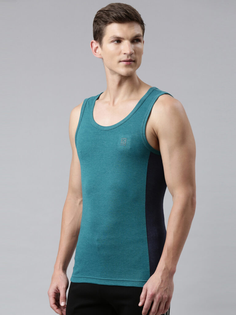Buy the Best Men's Innerwear Vest at FASO | Organic Cotton