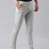 Faso Grey Trackpant For Men