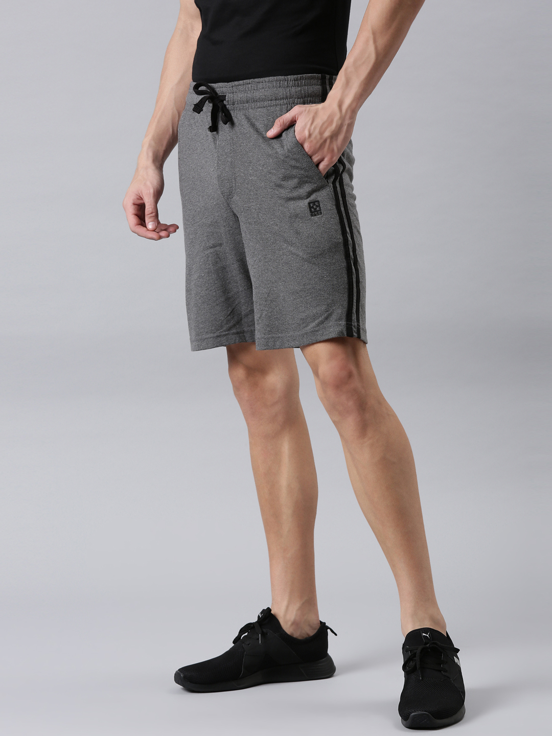 Shop FASO Mens Cotton Shorts | Cotton athleisure wear mens