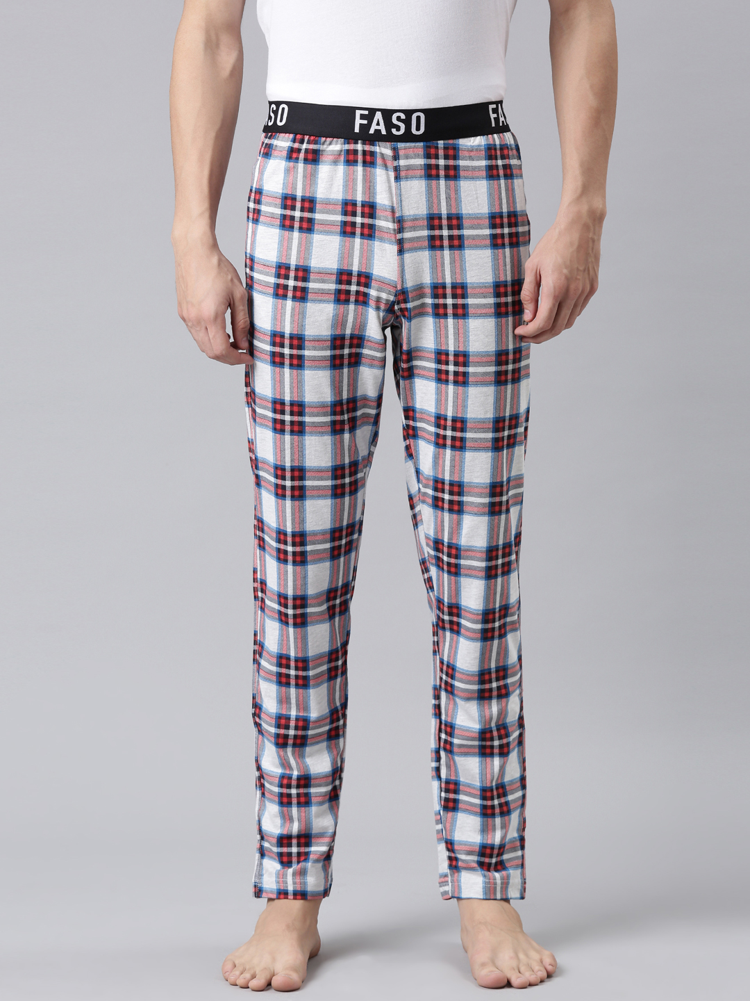 Members Only Mens Fleece Sleep Pant With Two Side Pockets  Multi Colored  Loungewear Relaxed Fit Pajama Pants For Men Blue Plaid Xl  Target