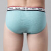 Faso Mint Greent Brief For Men