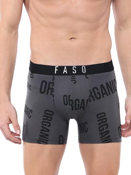 Shop FASO Premium Cotton Trunks for Men - Odourfree Trunks