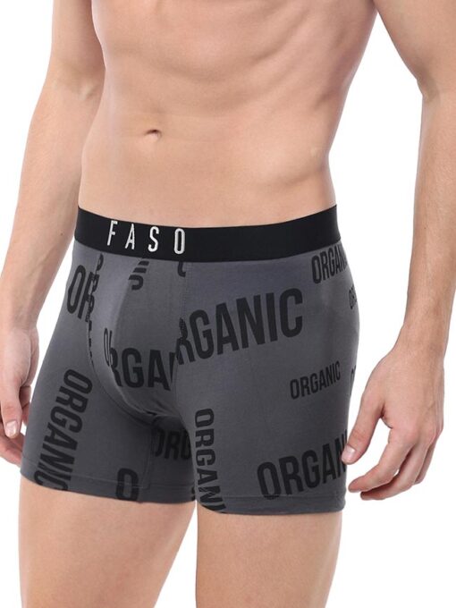 Buy FASO Printed Trunks - Trendy look & Antibacterial