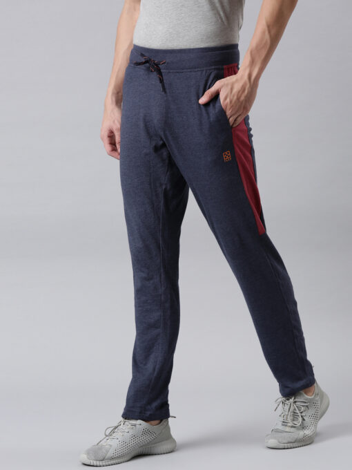 Kapadalay.com - New Lycra Button Belt Trousers for Men