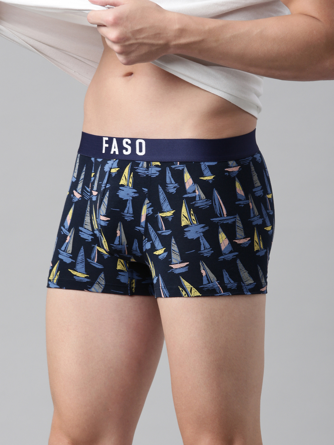Buy FASO Trunks for Men  Trendy & Comfort Mens Trunk OnlineBuy