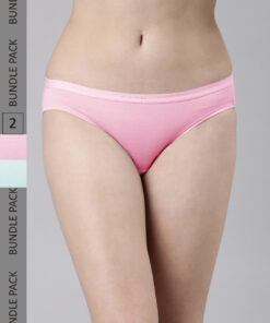 FW 204 Lilac sachetBlue tint-bikini women's underwear