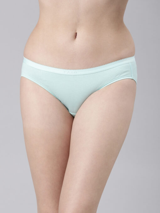 FW 204 Lilac sachetBlue tint-bikini underwear for women