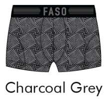 CHARCOAL GREY FT7002