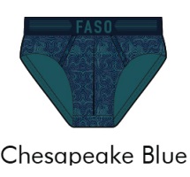 CHESAPEAKE BLUE FT7001