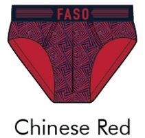 CHINESE RED FT7001