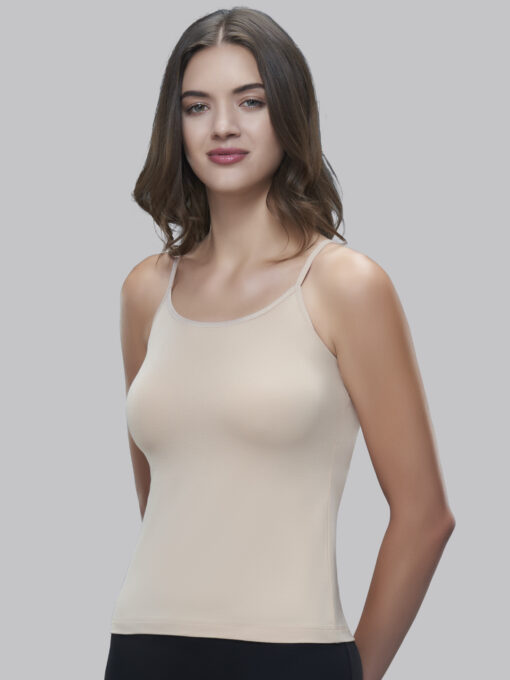 faso spaghetti top with adjustable straps camisoles for women