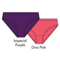IMPERIAL PURPLE / DIVA PINK FW201