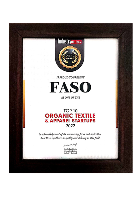 FASO certificate