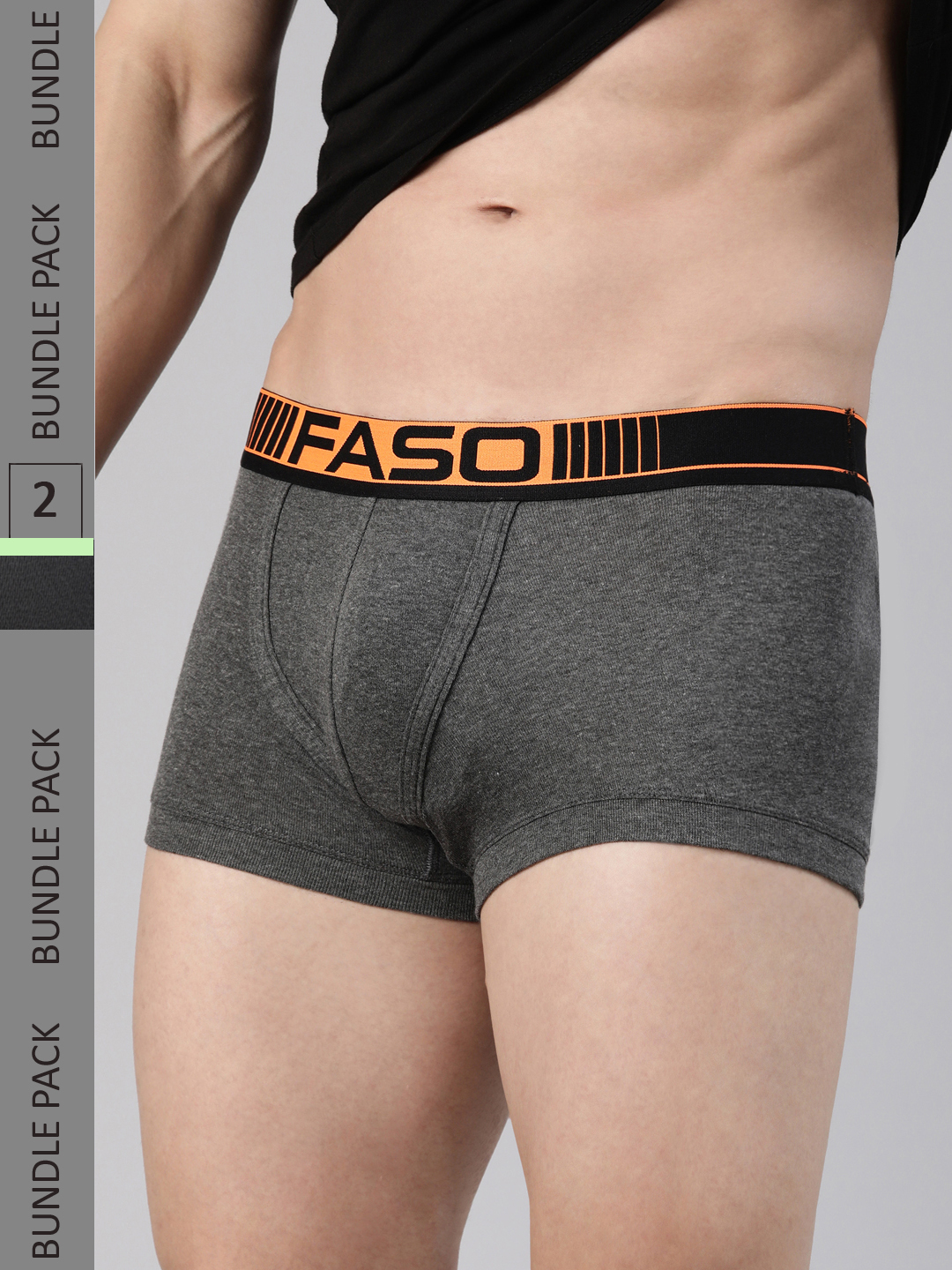 FASO MEN ULTRA-SOFT LONG PANT THERMAL - FS9002