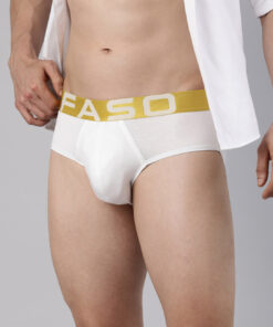 Faso- Premium Organic Mens Innerwear  Wear fashionable FASO activewear to  the gym and get a workout that is killer – with breathable fabric and great  style! Check out all the new