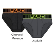 Charcoal Melange & Asphalt-FA1501